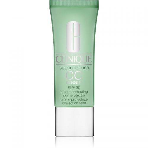 Clinique Superdefense krem CC SPF 30 odcień 05 Medium Deep 40 ml