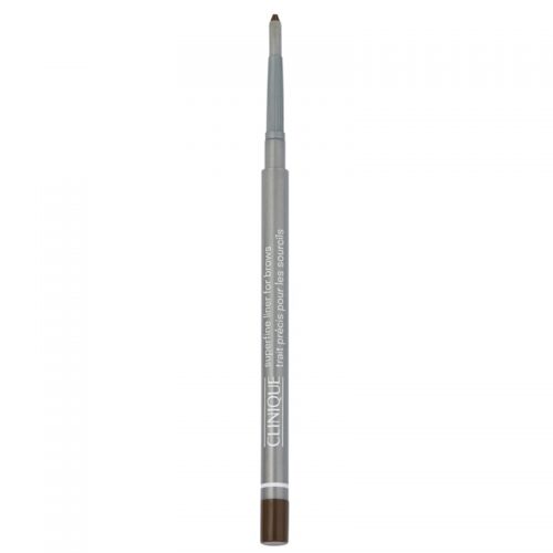Clinique Superfine Liner for Brows kredka do brwi odcień 02 Soft Brown 0,6 g