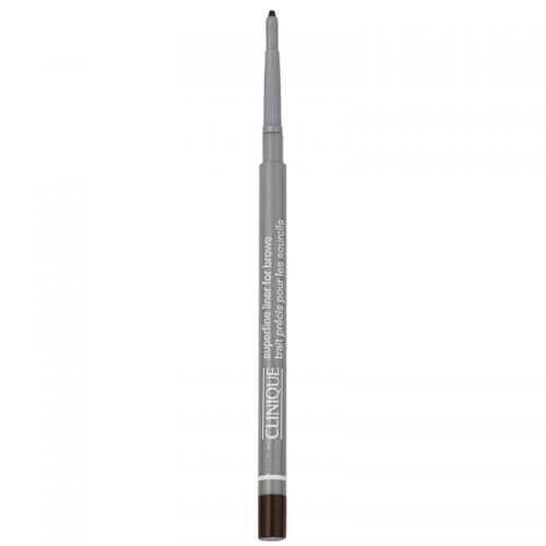 Clinique Superfine Liner for Brows kredka do brwi odcień 03 Deep Brown 0,6 g