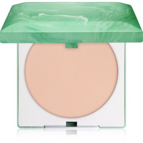 Clinique Superpowder puder i podkład w jednym odcień 02 Matte Beige 10 g