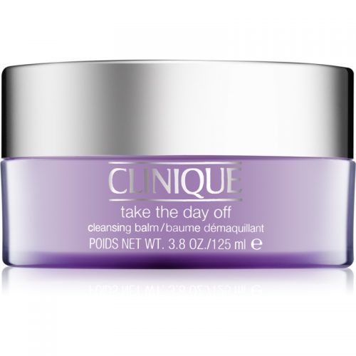 Clinique Take The Day Off™ Cleansing Balm Mleczko oczyszczające do twarzy 125 ml