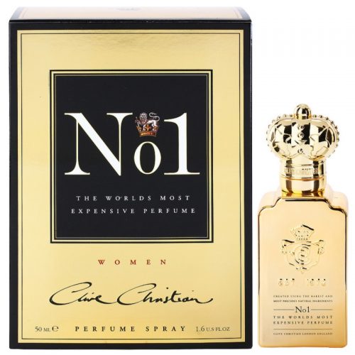 Clive Christian No. 1 woda perfumowana dla kobiet 50 ml