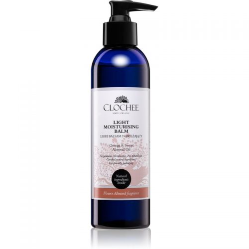 Clochee Moisturising nawilżający balsam do ciała Flower Almond 250 ml