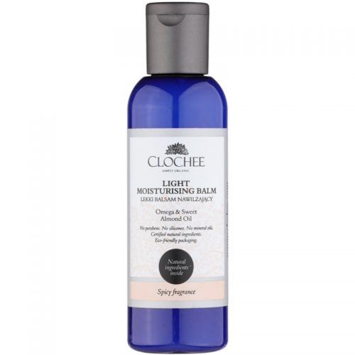 Clochee Moisturising nawilżający balsam do ciała małe opakowanie Spicy 100 ml