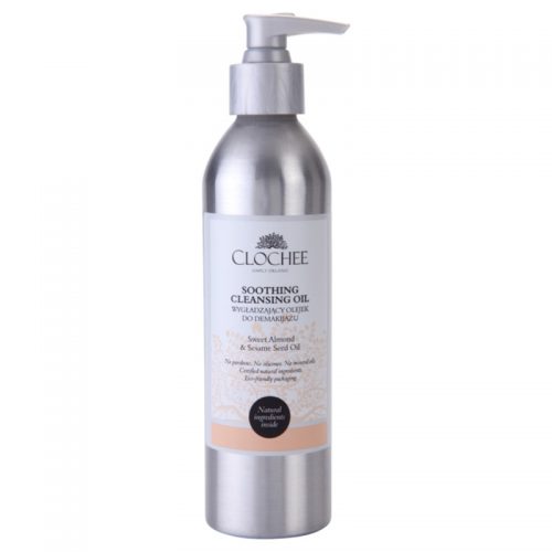 Clochee Simply Organic kojący olejek oczyszczający 250 ml