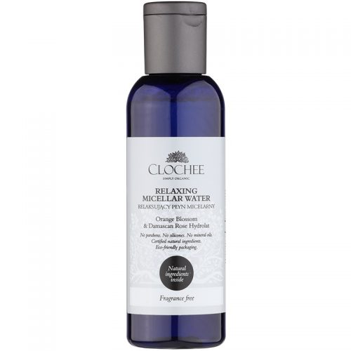 Clochee Simply Organic oczyszczający płyn micelarny 100 ml