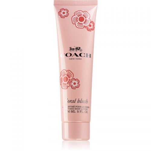 Coach Coach Floral Blush mleczko do ciała dla kobiet 150 ml
