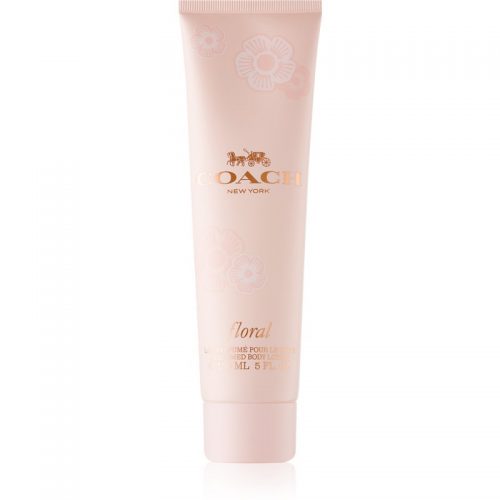 Coach Coach Floral mleczko do ciała dla kobiet 150 ml