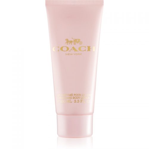 Coach Coach mleczko do ciała dla kobiet 100 ml