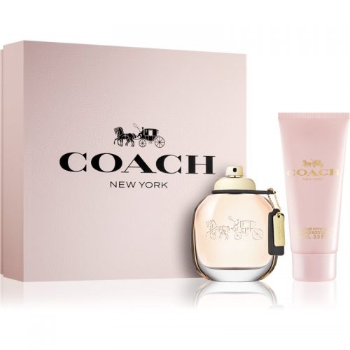 Coach Coach zestaw upominkowy V. dla kobiet