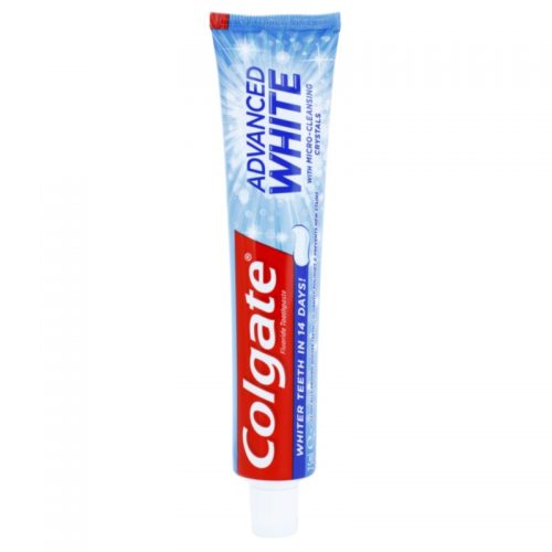 Colgate Advanced White pasta wybielająca przeciw przebarwieniom na szkliwie 75 ml