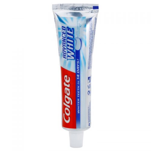 Colgate Advanced White pasta wybielająca przeciw przebarwieniom na szkliwie 100 ml