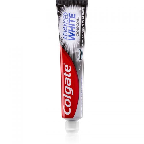 Colgate Advanced White wybielająca pasta do zębów z aktywnym węglem 75 ml
