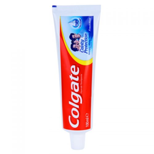 Colgate Cavity Protection pasta do zębów z fluorem smak Fresh Mint 100 ml