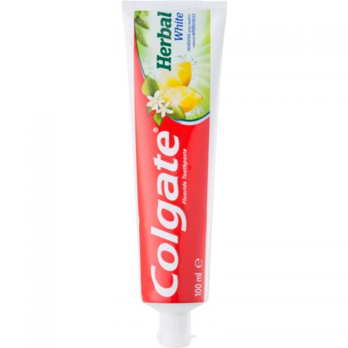 Colgate Herbal White ziołowa pasta o działaniu wybielającym 100 ml