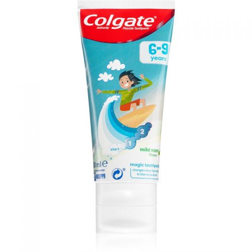 Colgate Kids 6-9 Years pasta do zębów dla dzieci 50 ml