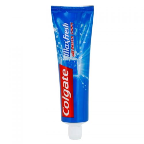 Colgate Max Fresh Cool Mint pasta do zębów odświeżający oddech 100 ml