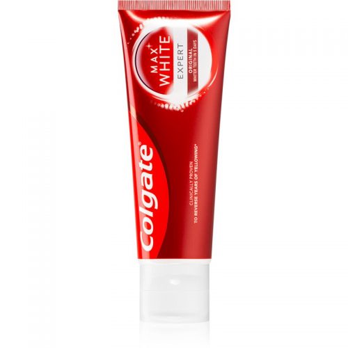 Colgate Max White Expert Original wybielająca pasta do zębów 75 ml
