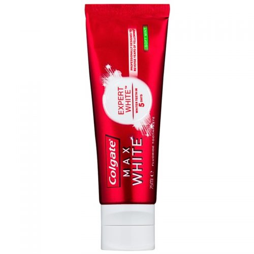 Colgate Max White Expert Original wybielająca pasta do zębów Soft Mint 75 ml