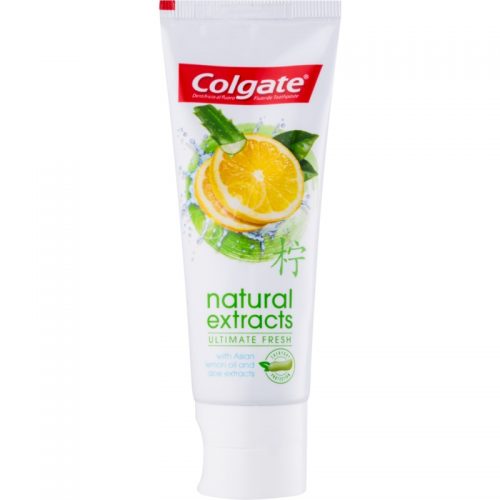 Colgate Natural Extracts Ultimate Fresh pasta do zębów 75 ml