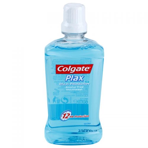 Colgate Plax Cool Mint płyn do płukania jamy ustnej 60 ml