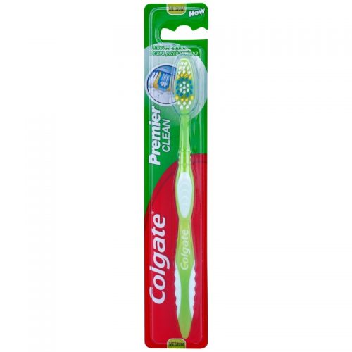 Colgate Premier Clean szczoteczka do zębów medium