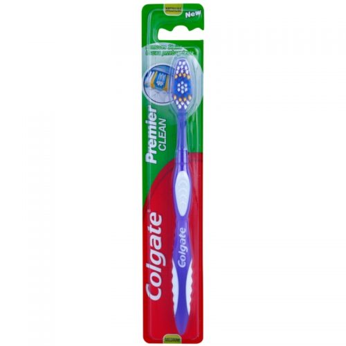 Colgate Premier Clean szczoteczka do zębów medium