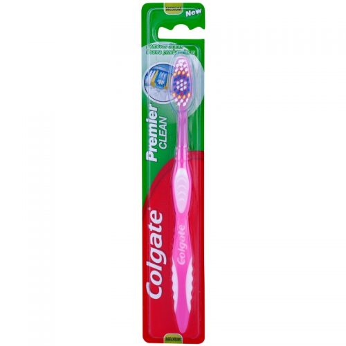 Colgate Premier Clean szczoteczka do zębów medium