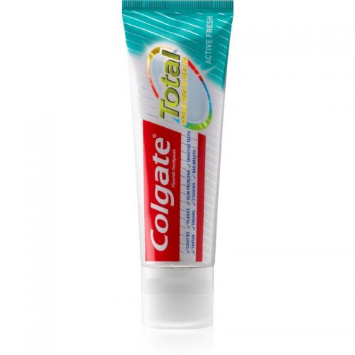 Colgate Total Active Fresh pasta do zębów kompletna ochrona zębów 75 ml