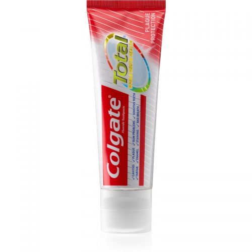 Colgate Total Plaque Protection pasta do zębów kompletna ochrona zębów 75 ml