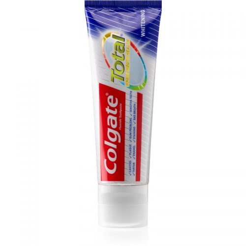 Colgate Total Whitening wybielająca pasta do zębów 75 ml
