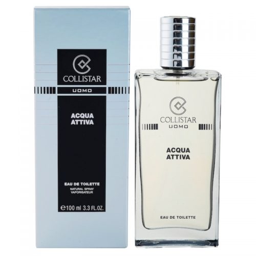 Collistar Acqua Attiva woda toaletowa dla mężczyzn 100 ml