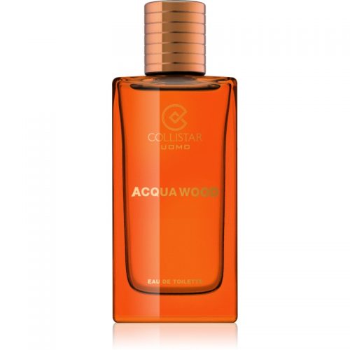 Collistar Acqua Wood woda toaletowa dla mężczyzn 50 ml