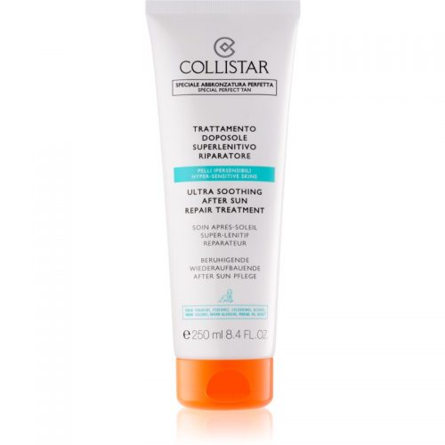Collistar After Sun krem kojący i regenerujący po opalaniu 250 ml