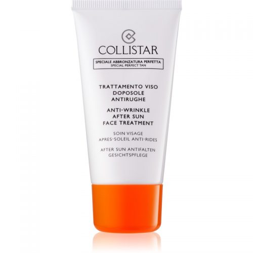 Collistar After Sun krem po opalaniu przeciw zmarszczkom 50 ml