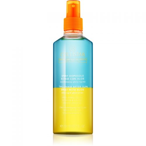 Collistar After Sun olejek do ciała po opalaniu 200 ml