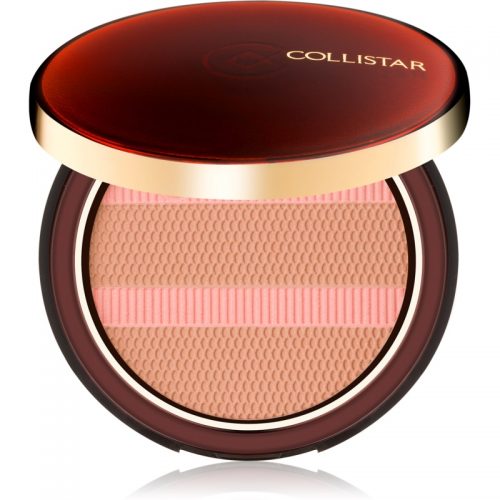 Collistar Belle Mine puder brązujący odcień n° 1 – Pelle di Rosa 10 g