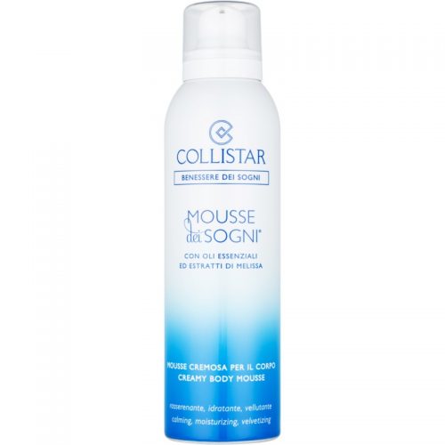 Collistar Benessere Dei Sogni pianka do ciała 200 ml
