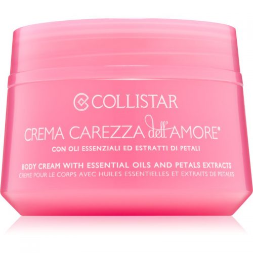 Collistar Benessere Dell´Armonia krem do ciała dla kobiet 200 ml