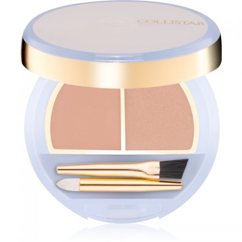 Collistar Flawless Eyebrows zestaw do stylizacji brwi odcień 1 Bionda 2 g