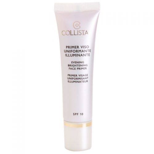 Collistar Make-up Base Brightening Primer rozświetlająca basa pod make-up 30 ml