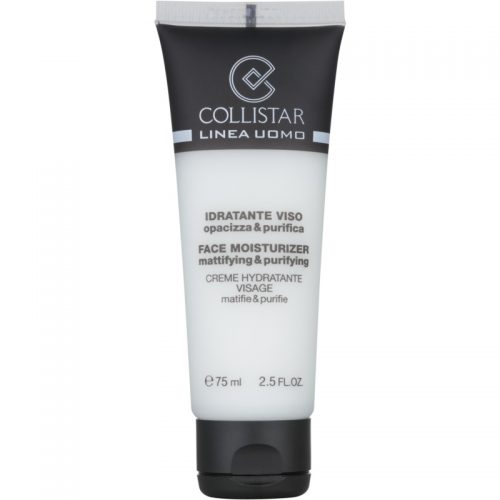 Collistar Man matujący krem na dzień dla mężczyzn 75 ml