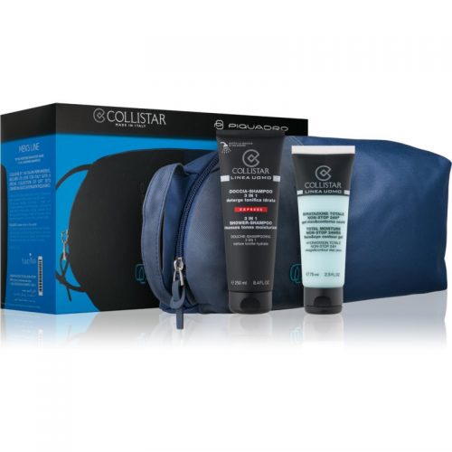 Collistar Man zestaw kosmetyków X. (dla mężczyzn) dla mężczyzn