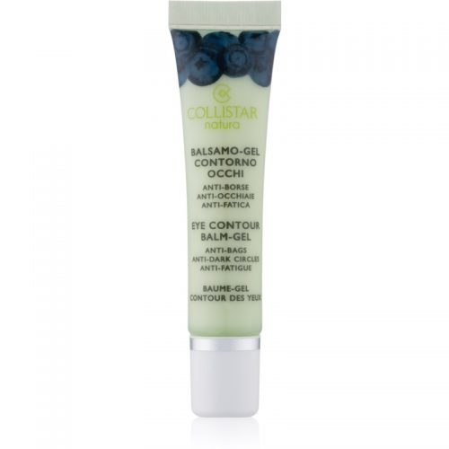 Collistar Natura balsam pod oczy przeciw obrzękom i cieniom 15 ml