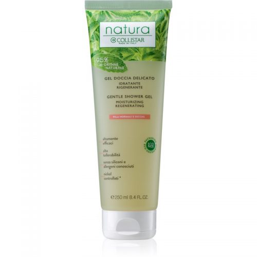 Collistar Natura delikatny żel pod prysznic 250 ml