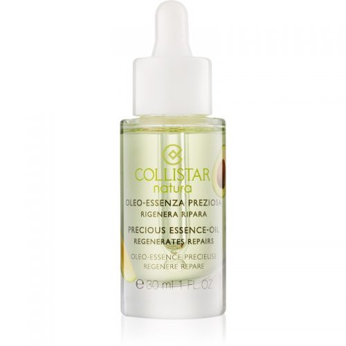Collistar Natura olejek regenerujący 30 ml