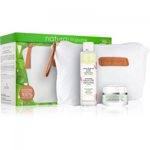 Collistar Natura zestaw kosmetyków I. (intensywnie nawilżający) dla kobiet