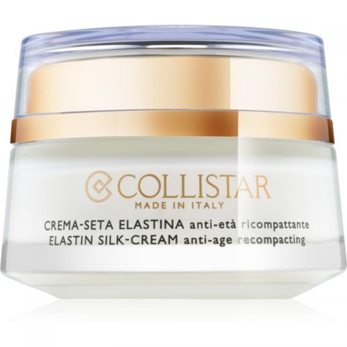 Collistar Pure Actives Elastin jedwabisty krem 50 ml