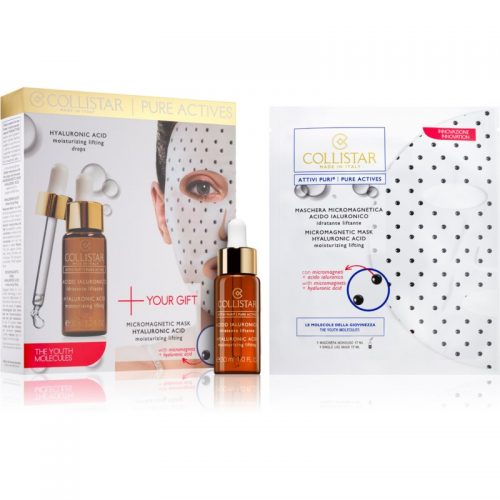Collistar Pure Actives Hyaluronic Acid zestaw kosmetyków dla kobiet