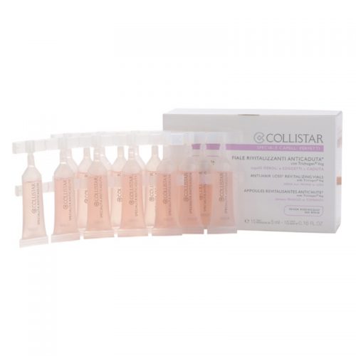 Collistar Special Perfect Hair kuracja do włosów przeciw wypadaniu włosów 15×5 ml